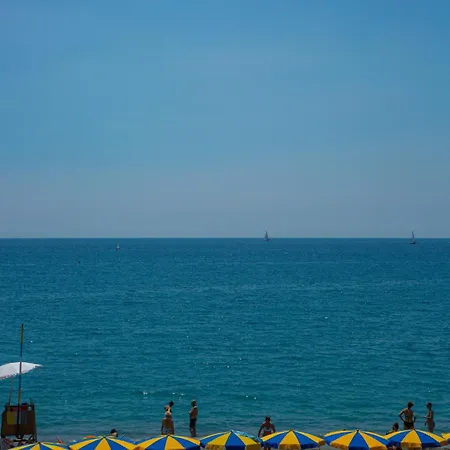 Sea Point Villa Celle Ligure Exterior photo